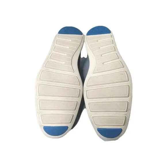 Cole Haan Original Grand Cloudfeel Oxford Mens Shoes Sz 10.5 Blue Nubuck C33811 $_57.JPG?set_id=880000500F main image 4